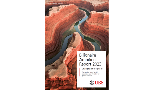 2023 Billionaires Report